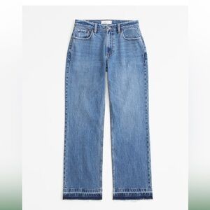 Curve Love Abercrombie Jeans